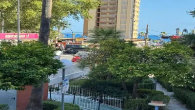Pis – Benidorm - Vista 2